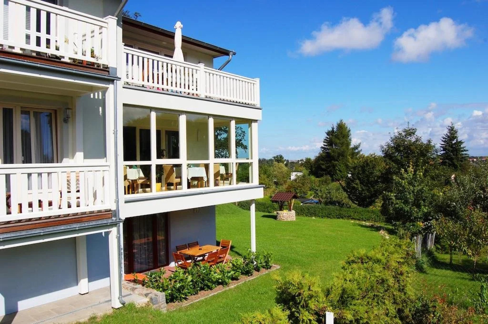 Hotel Pension Bellevue