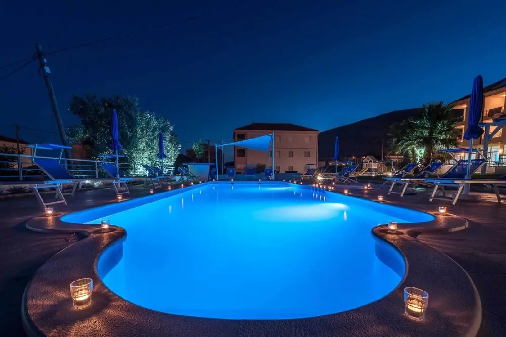 Porto Samaria holiday resort