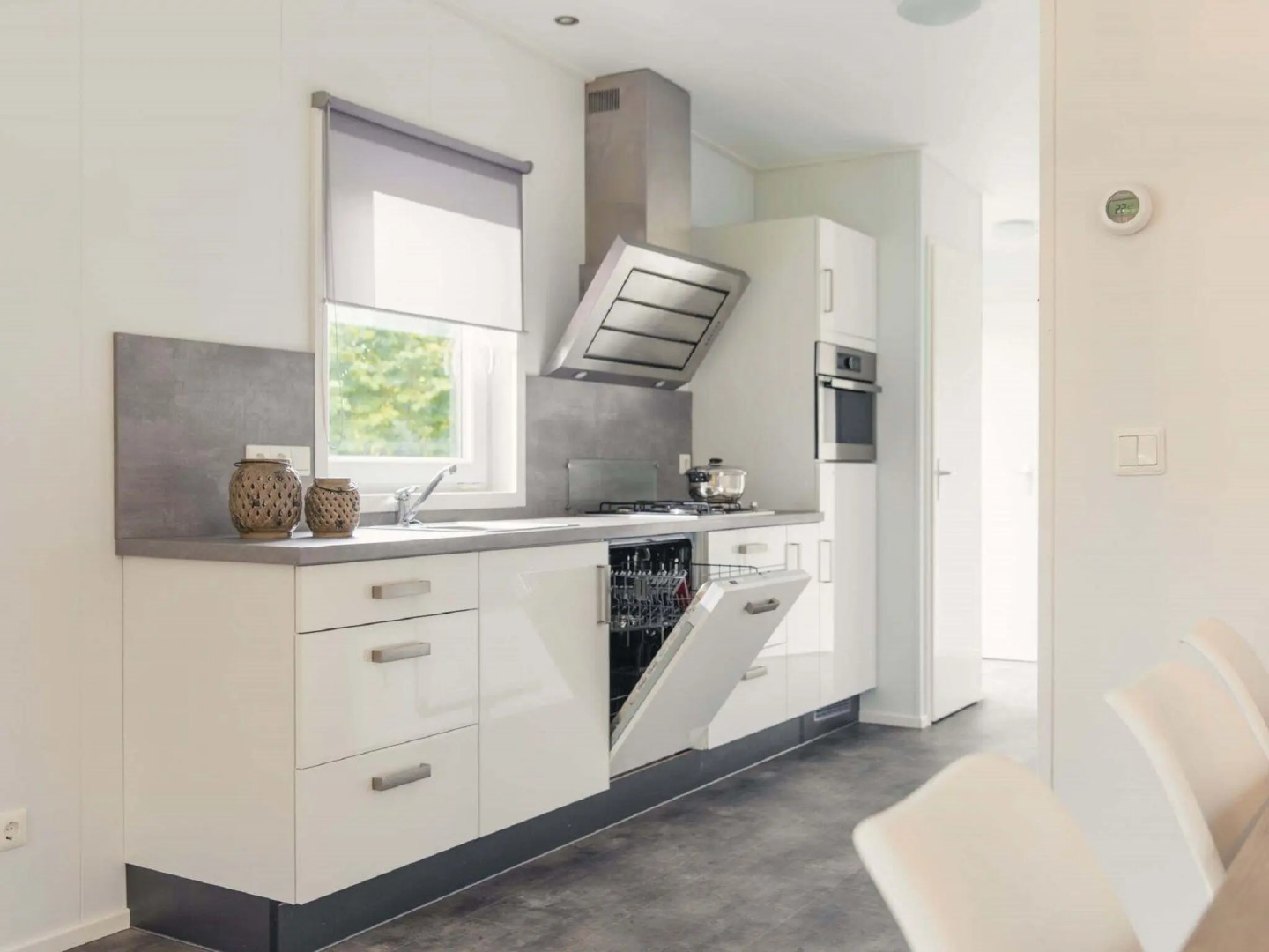 Cozy Chalet With Garden, at the Edge of the Forest