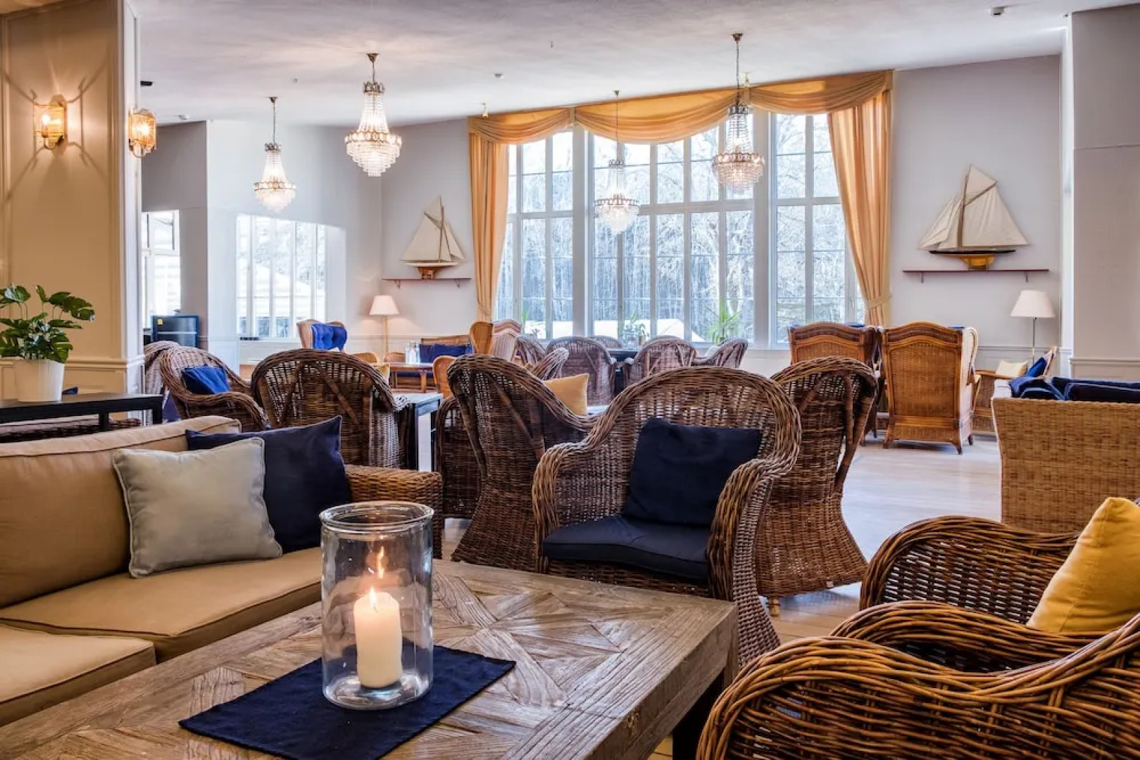 Hanko Fjordhotell and Spa