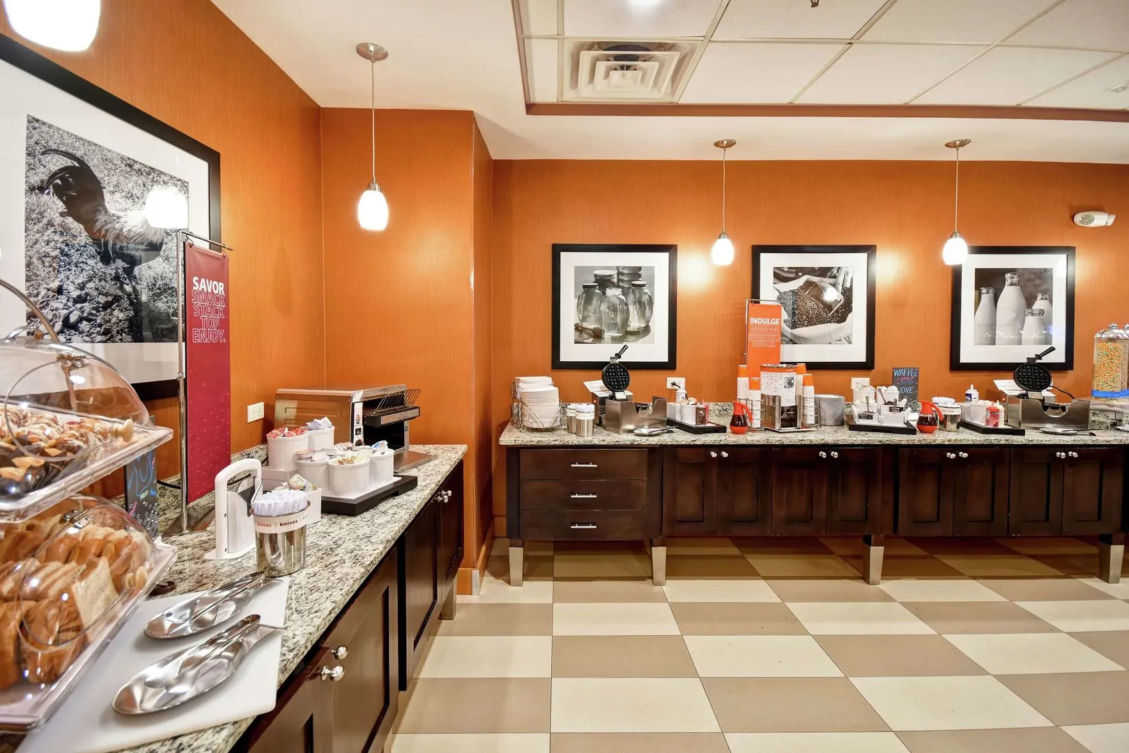 Hampton Inn Chicopee/Springfield