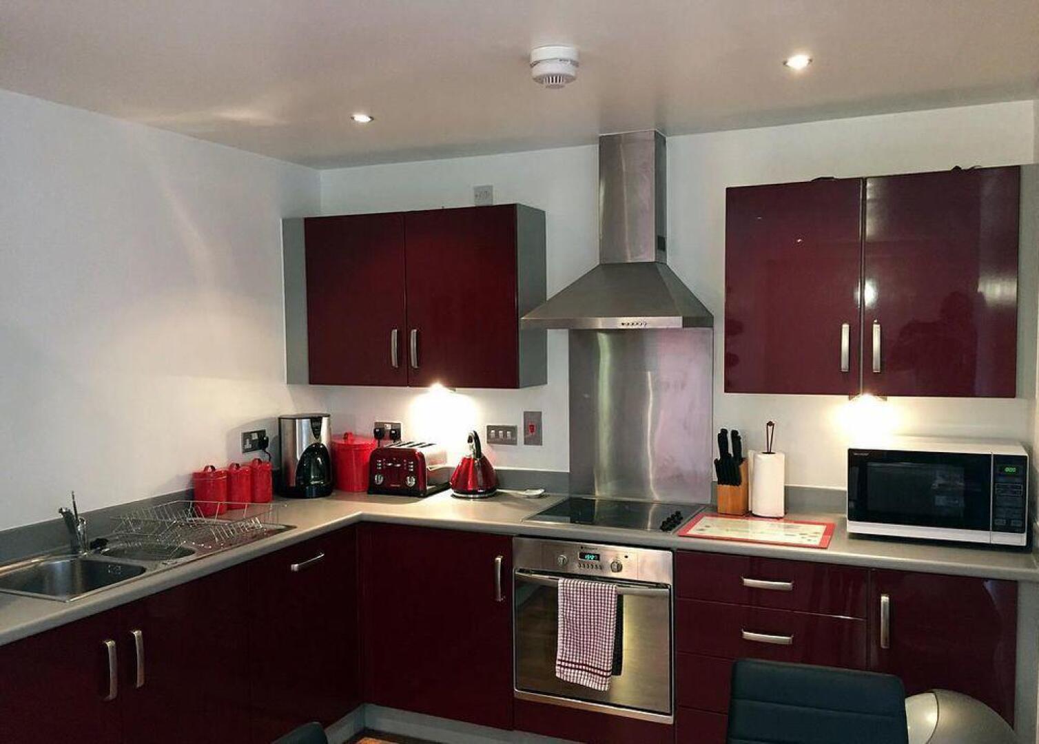 Waterfront Penthouses