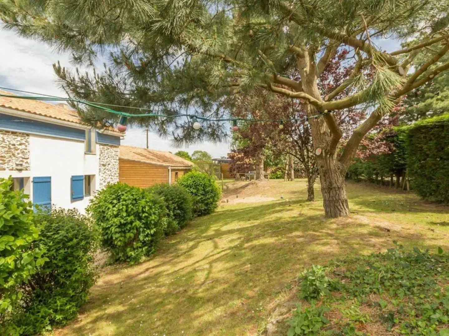 Gîte Port-Saint-Père, 4 pièces, 8 personnes - FR-1-306-1028