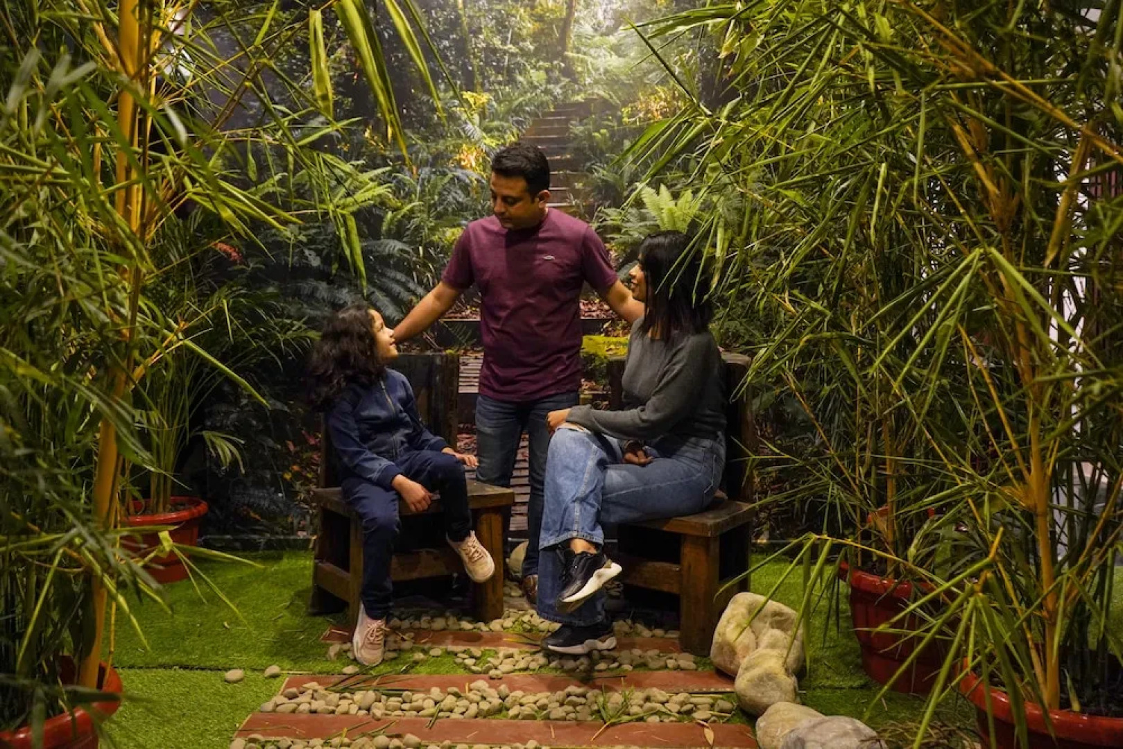 Country Inn Tarika Resort Jim Corbett