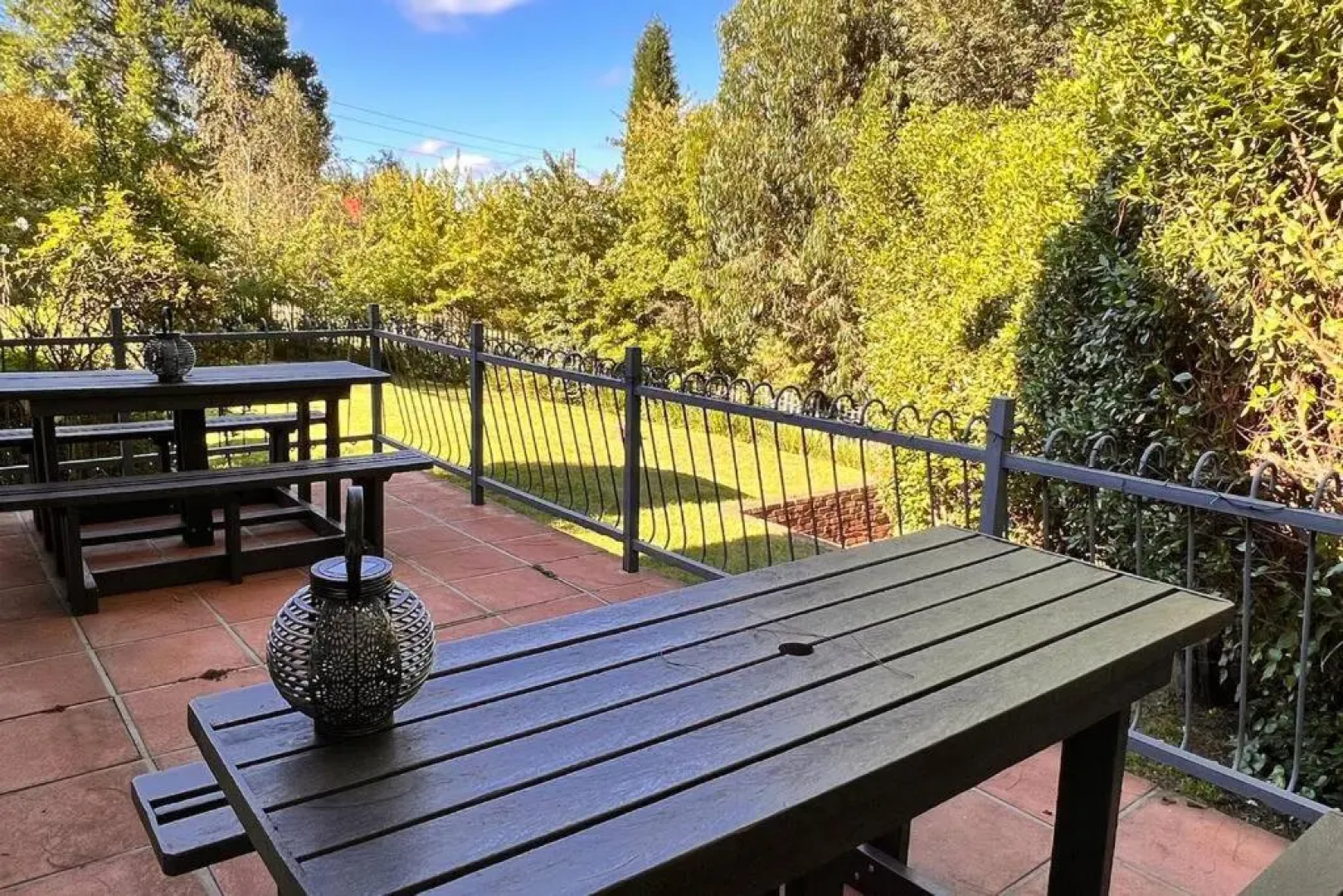 Elm Tree House - Dullstroom - holiday home