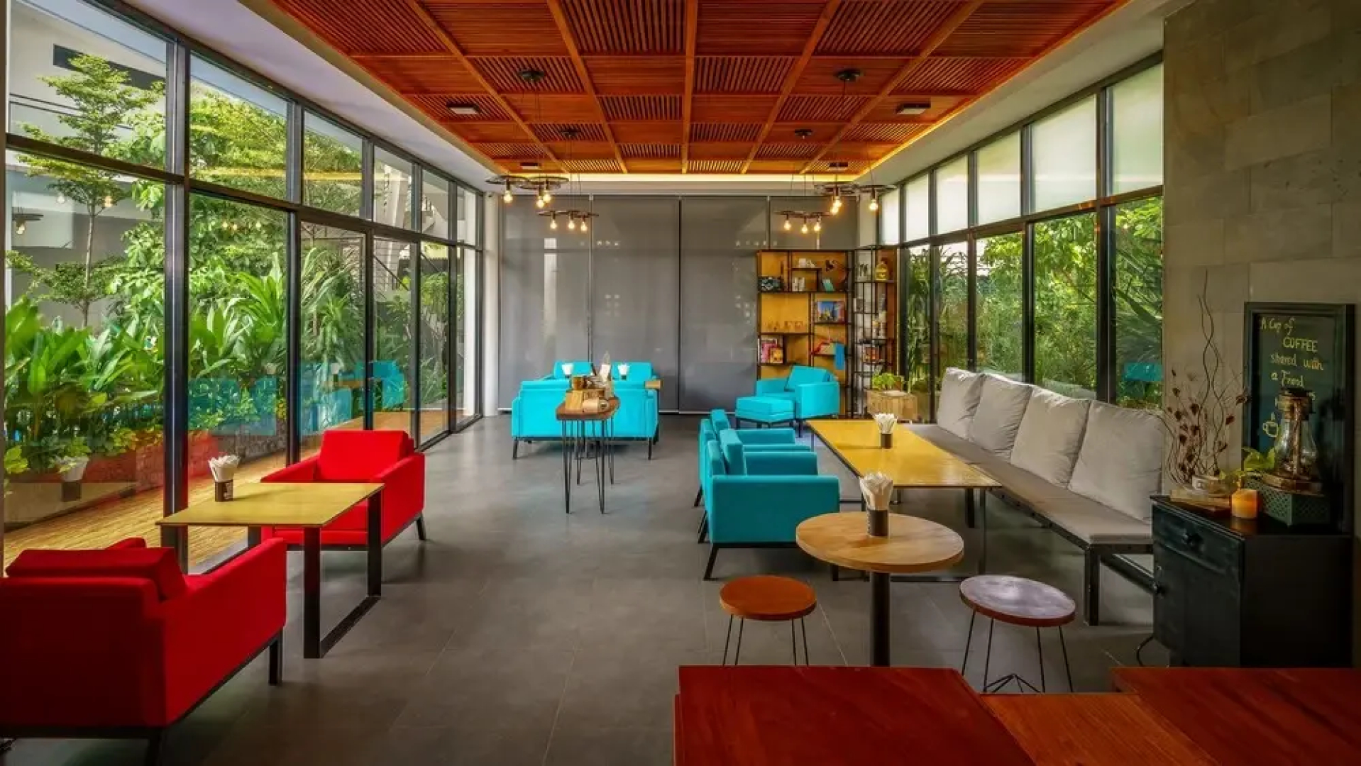 Secondfold Residence