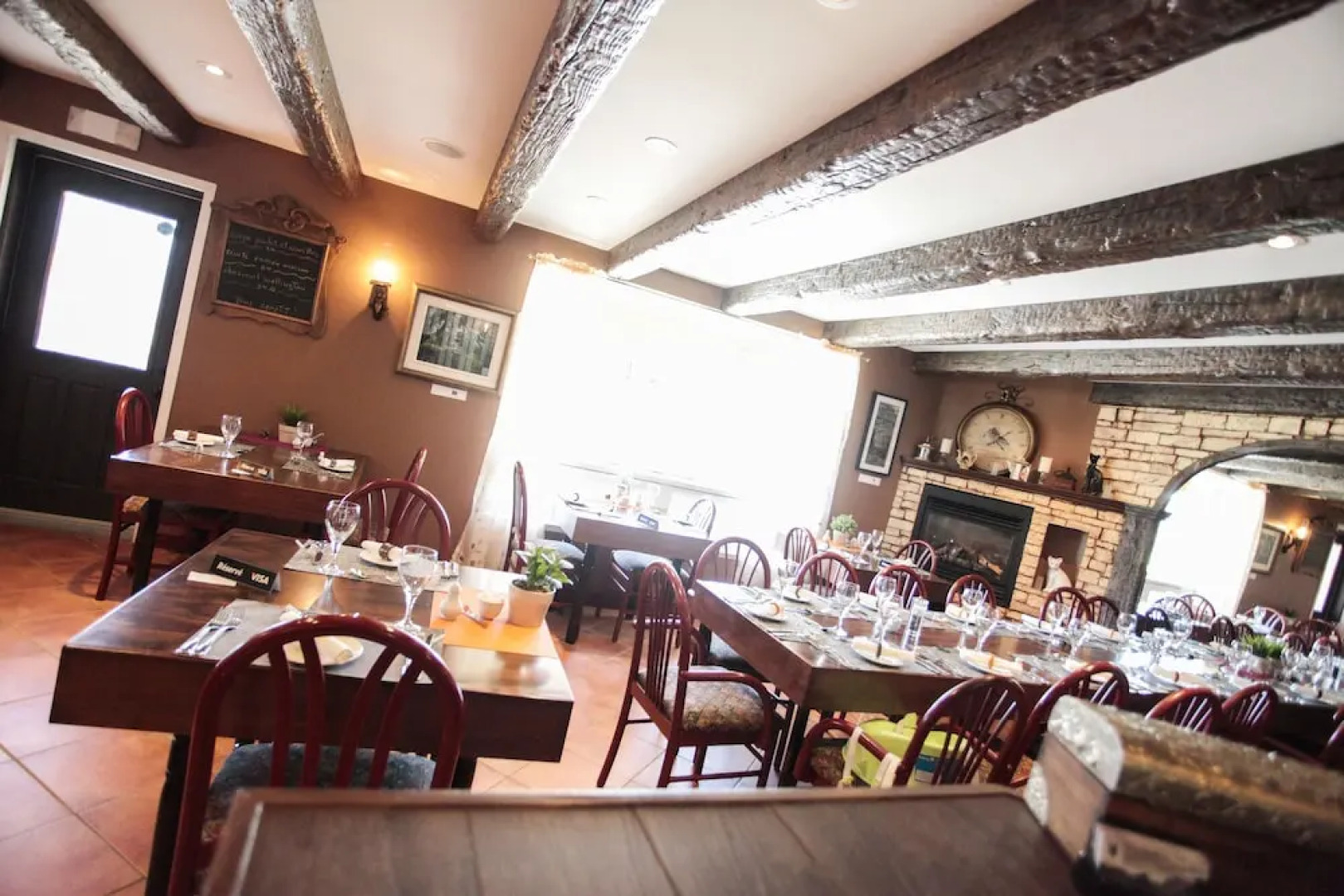 Auberge L'Ile de France