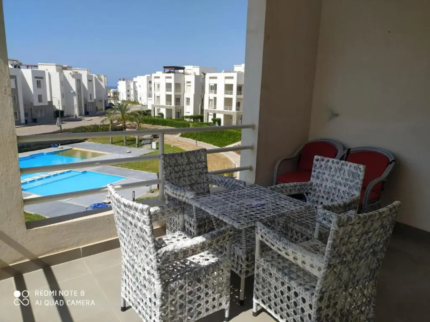 Amwaj North coast chalet families only