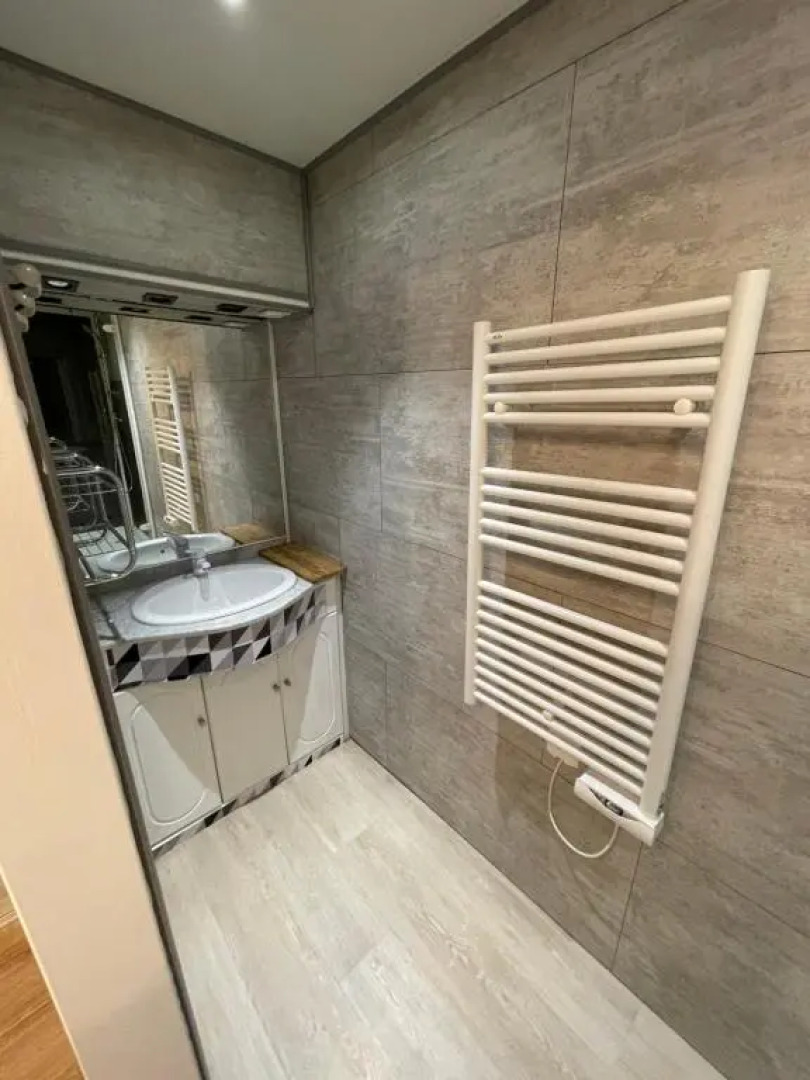 appartement avec Wifi résidence Les sables face mer