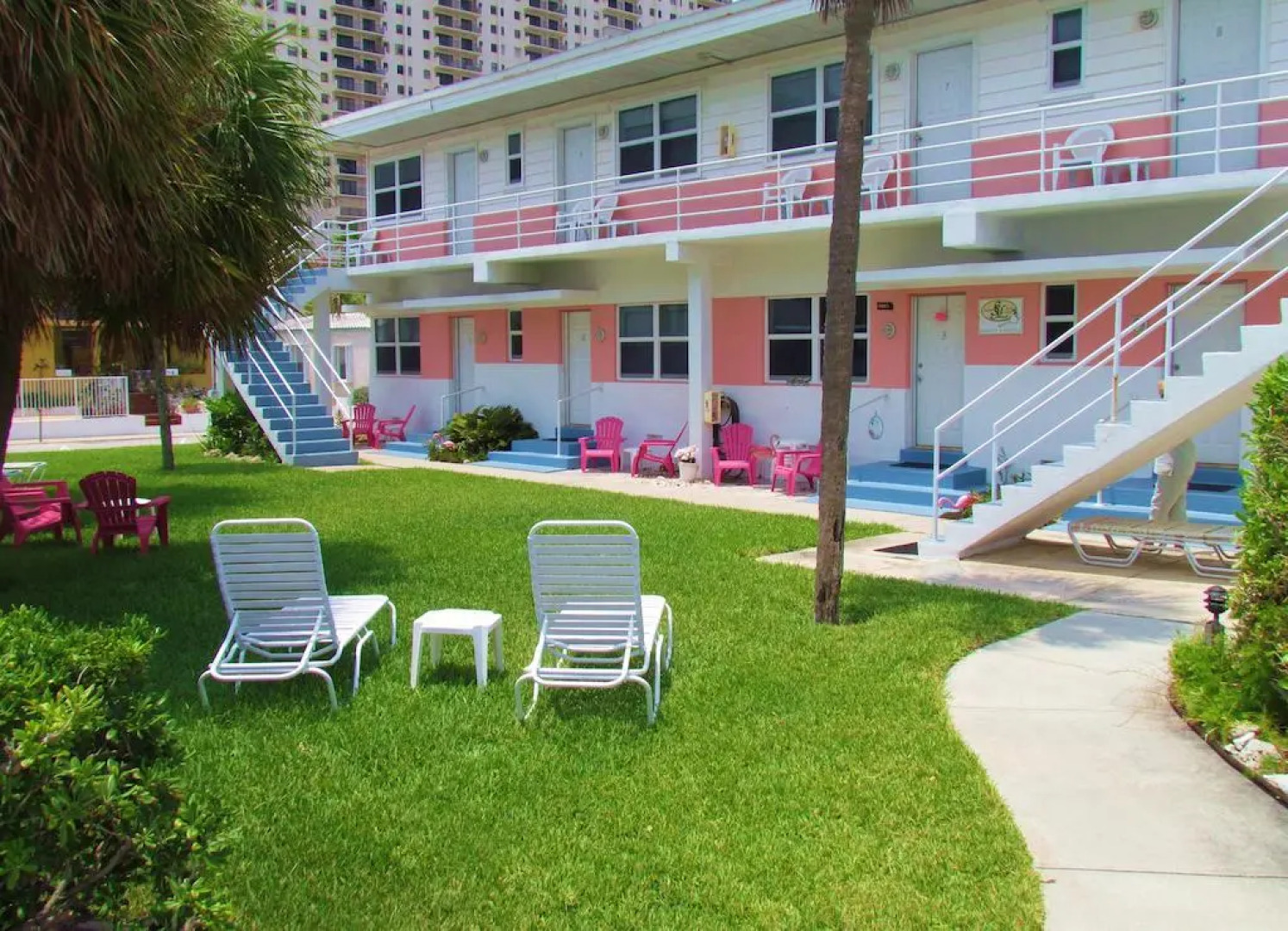 Marine Villas Hollywood