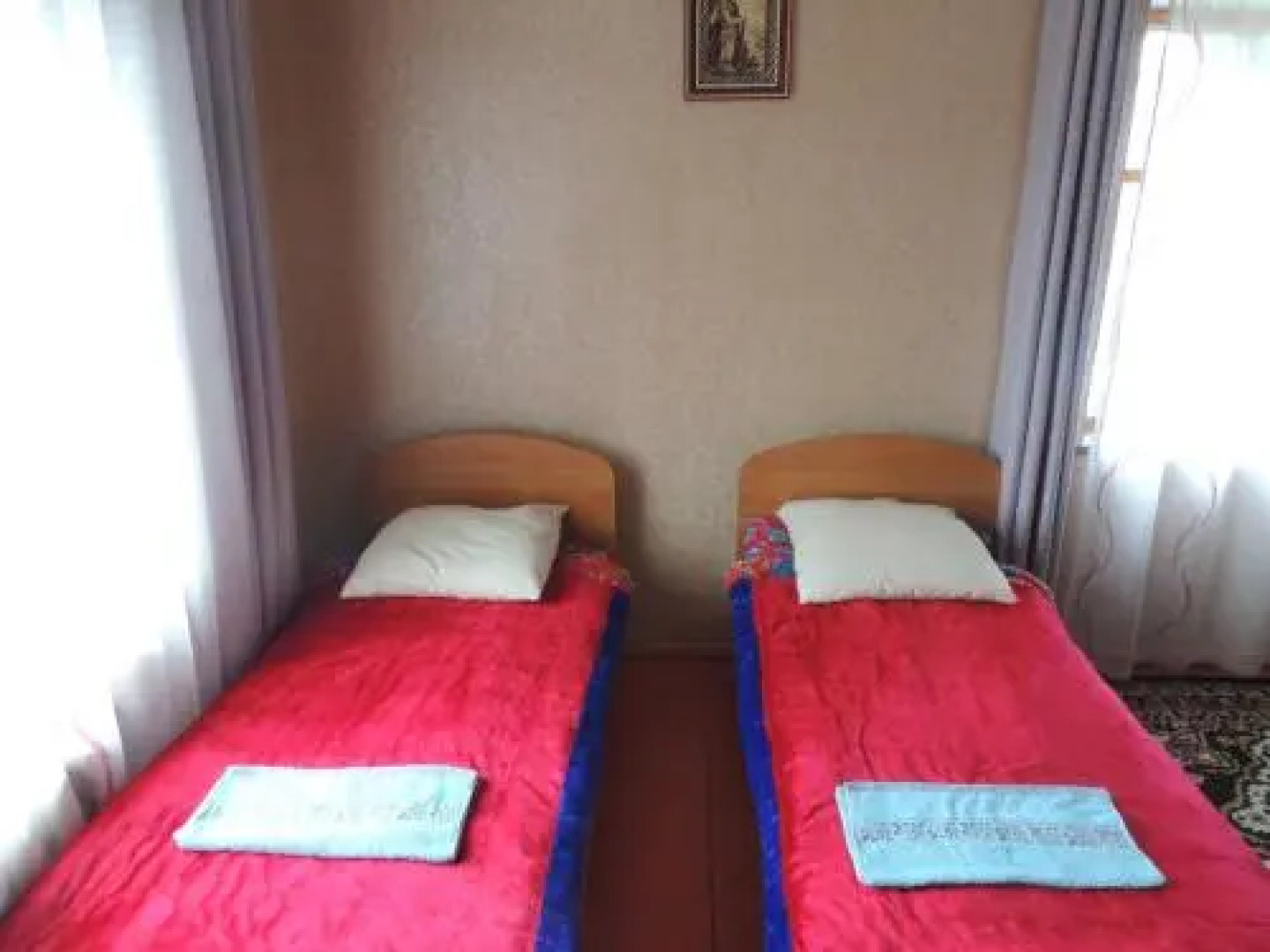 Guest house Krasnii Zvetok