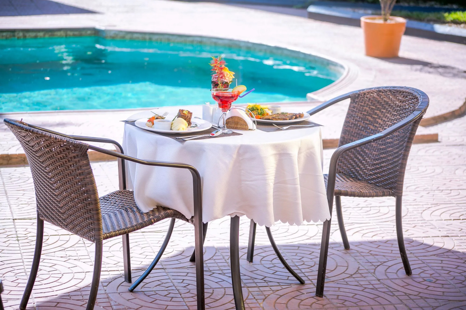 Mika Hotel, Kabulonga