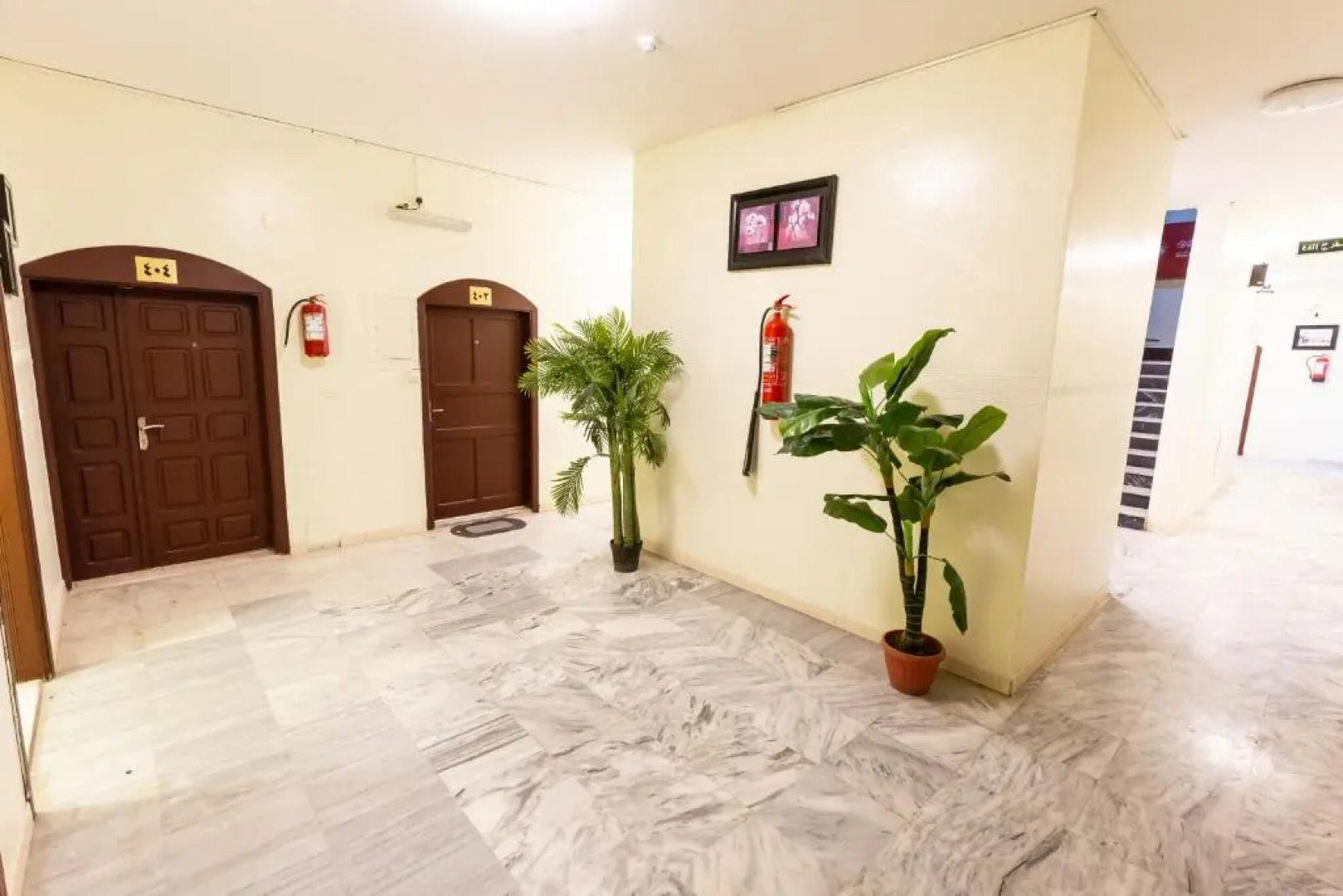 العييري للوحدات السكنية المفروشة الباحة 4