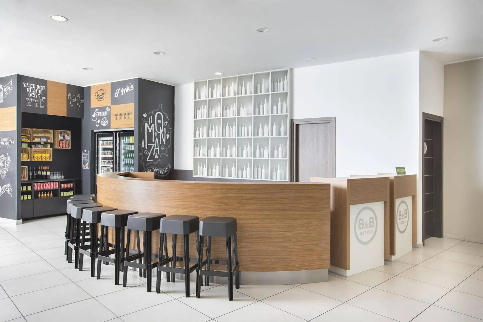 B&B Hotel Milano - Monza