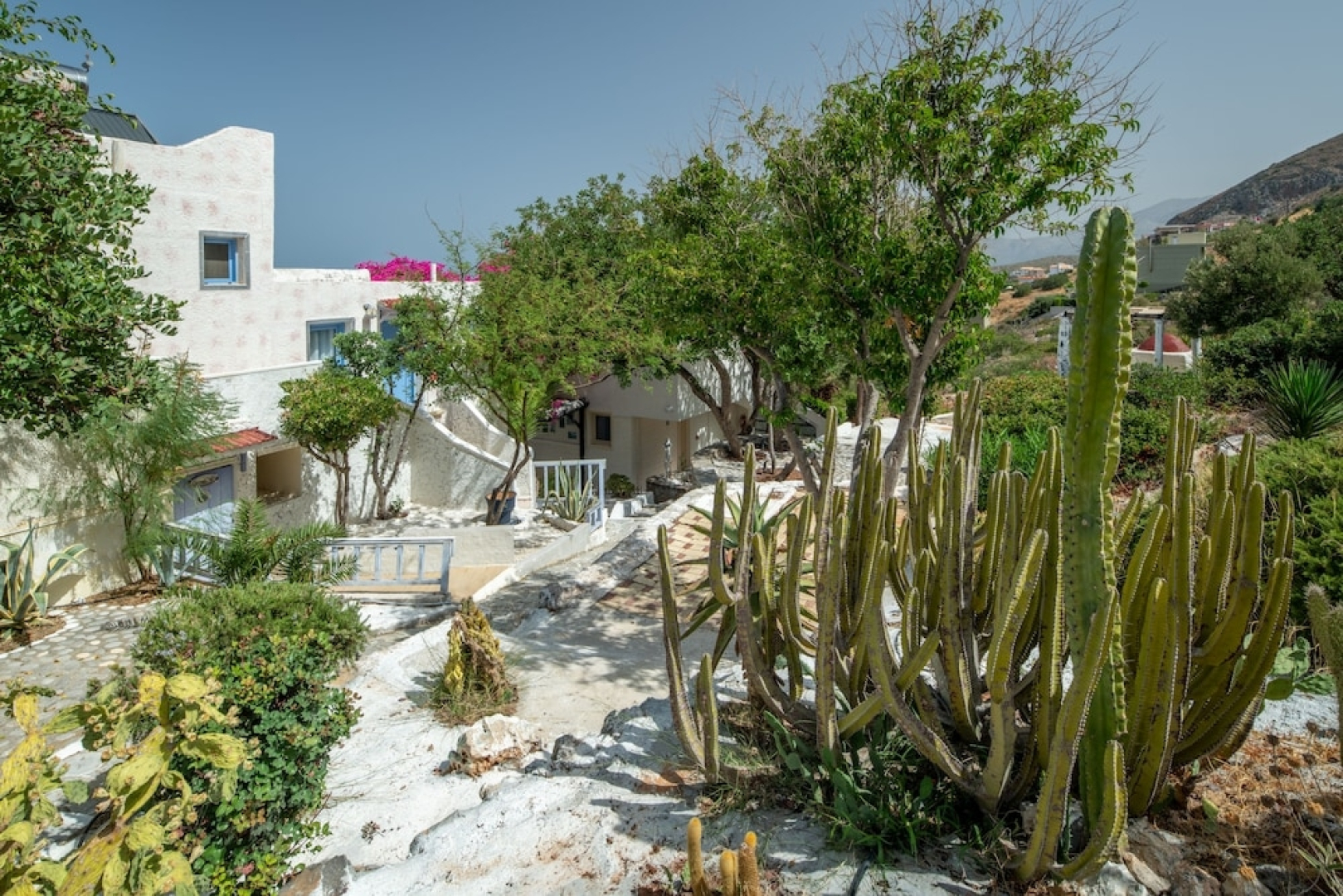 Magnificent View Nice Double Room With s