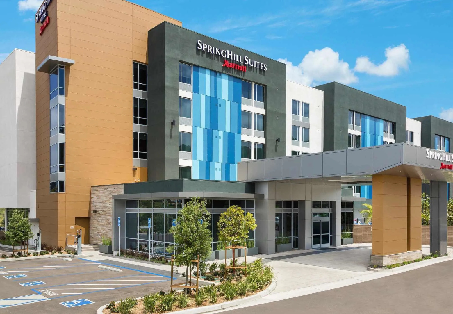 Springhill Suites San Diego Mission Valley