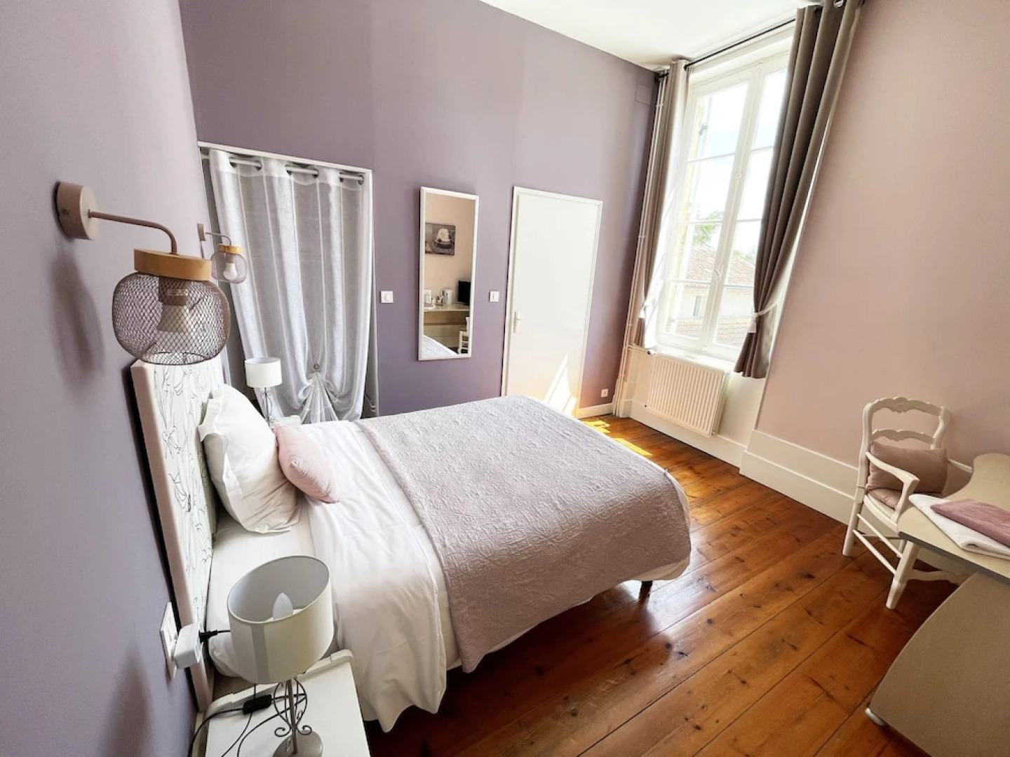 Chambres d'Hôtes Le Baraillot