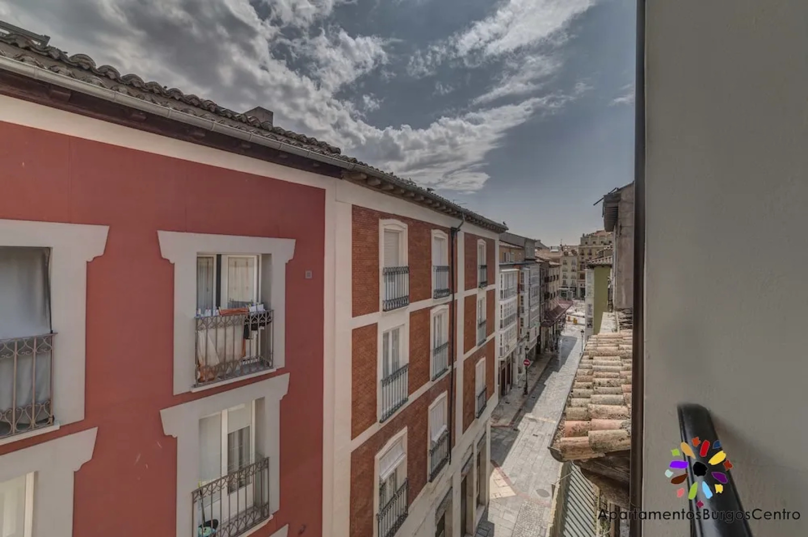 Apartamentos Burgos Centro- Cardenal Segura