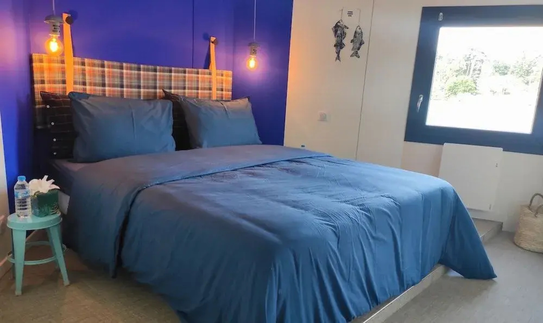 Péniche Carpe Diem La Rivière House