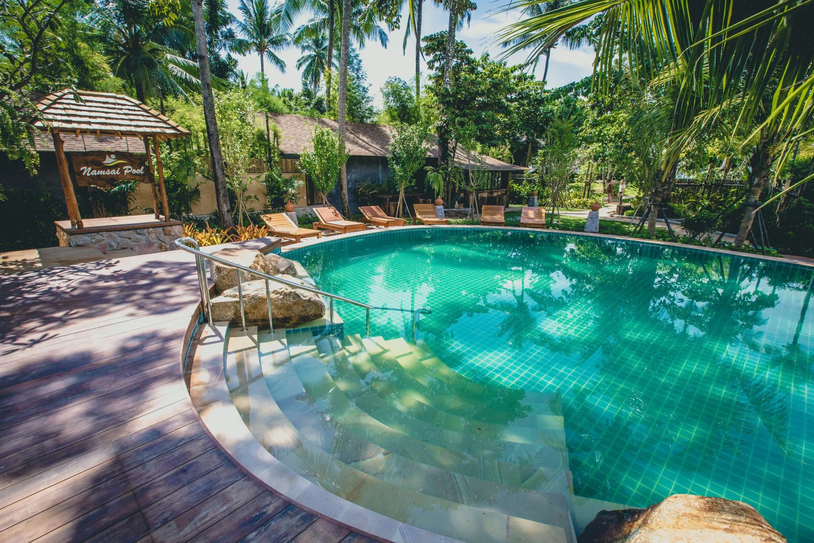 Andalay Beach Resort Koh Libong