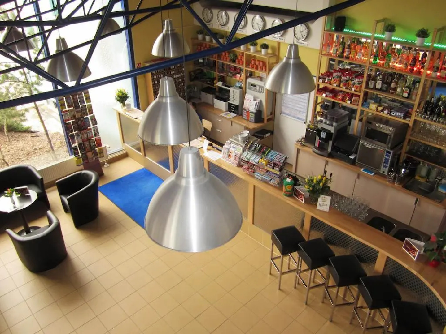 a&o Prague Metro Strizkov