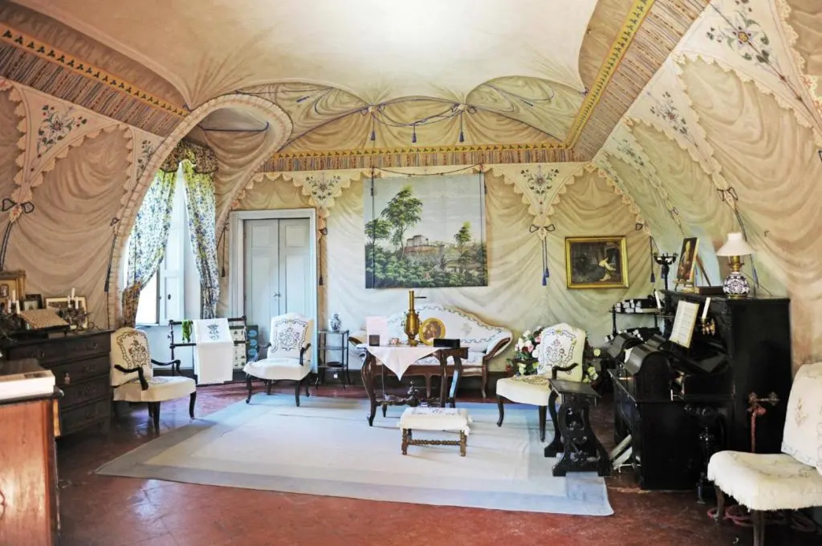 Le case della giardiniera