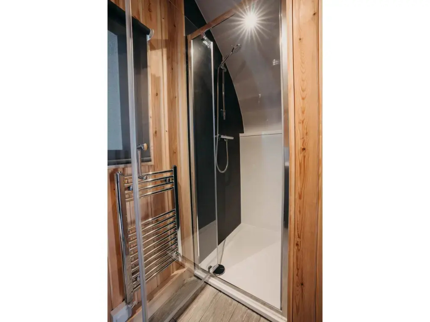 North Coast 500 Pods