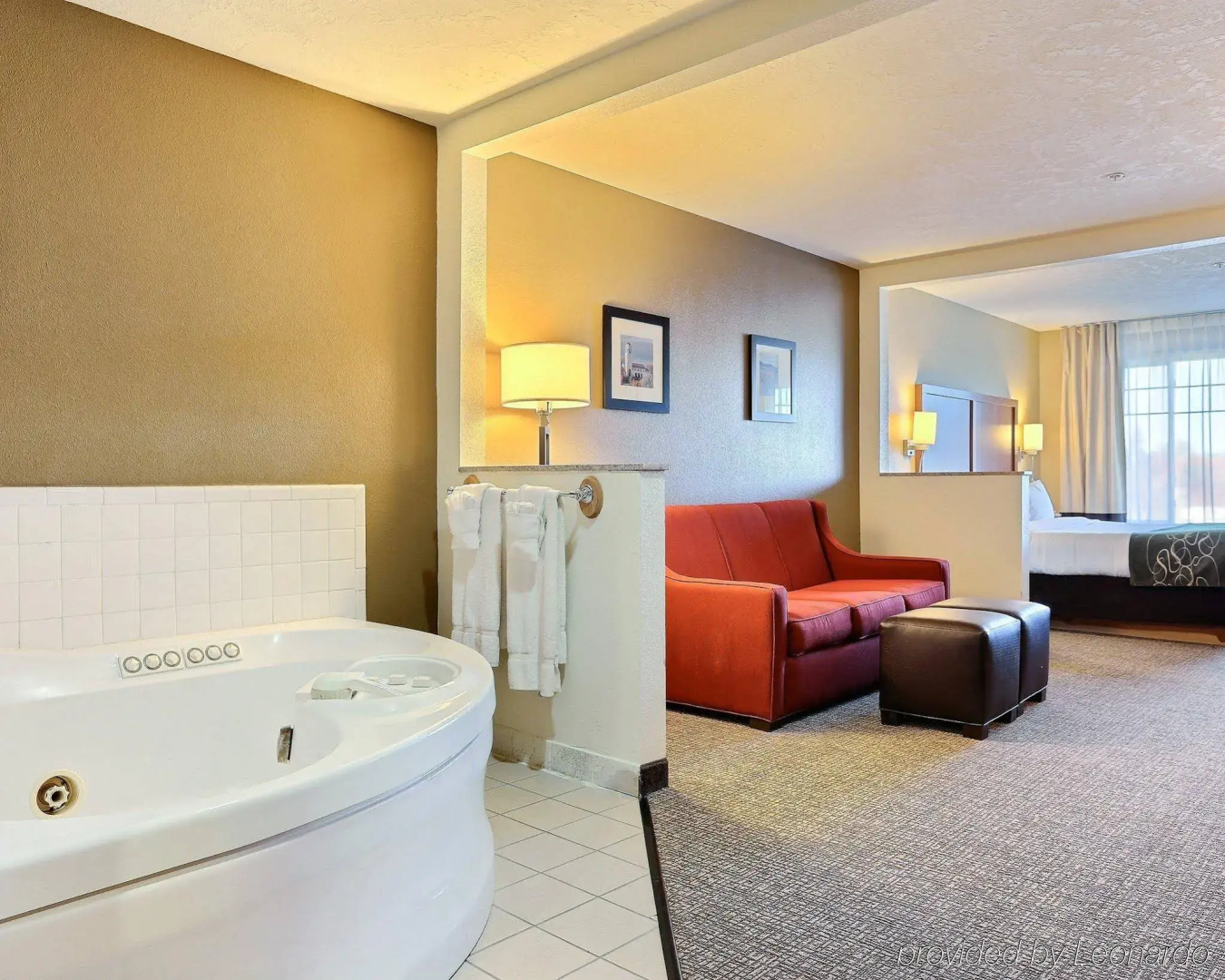 Comfort Suites Airport