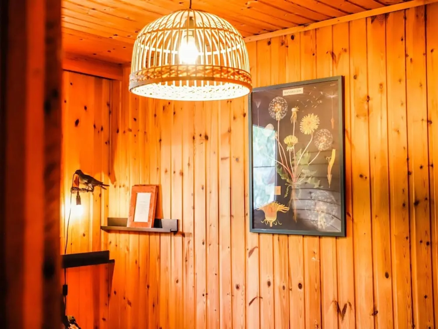 Chalet Le Beau Renard, Heure