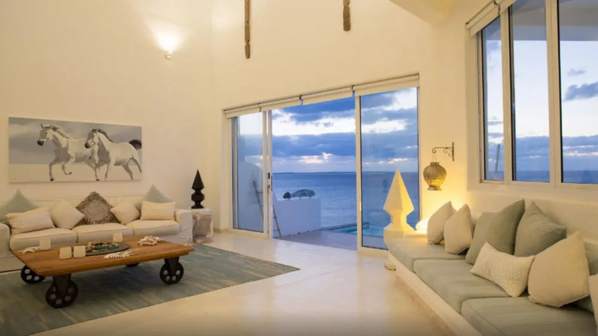 Santorini Mozambique