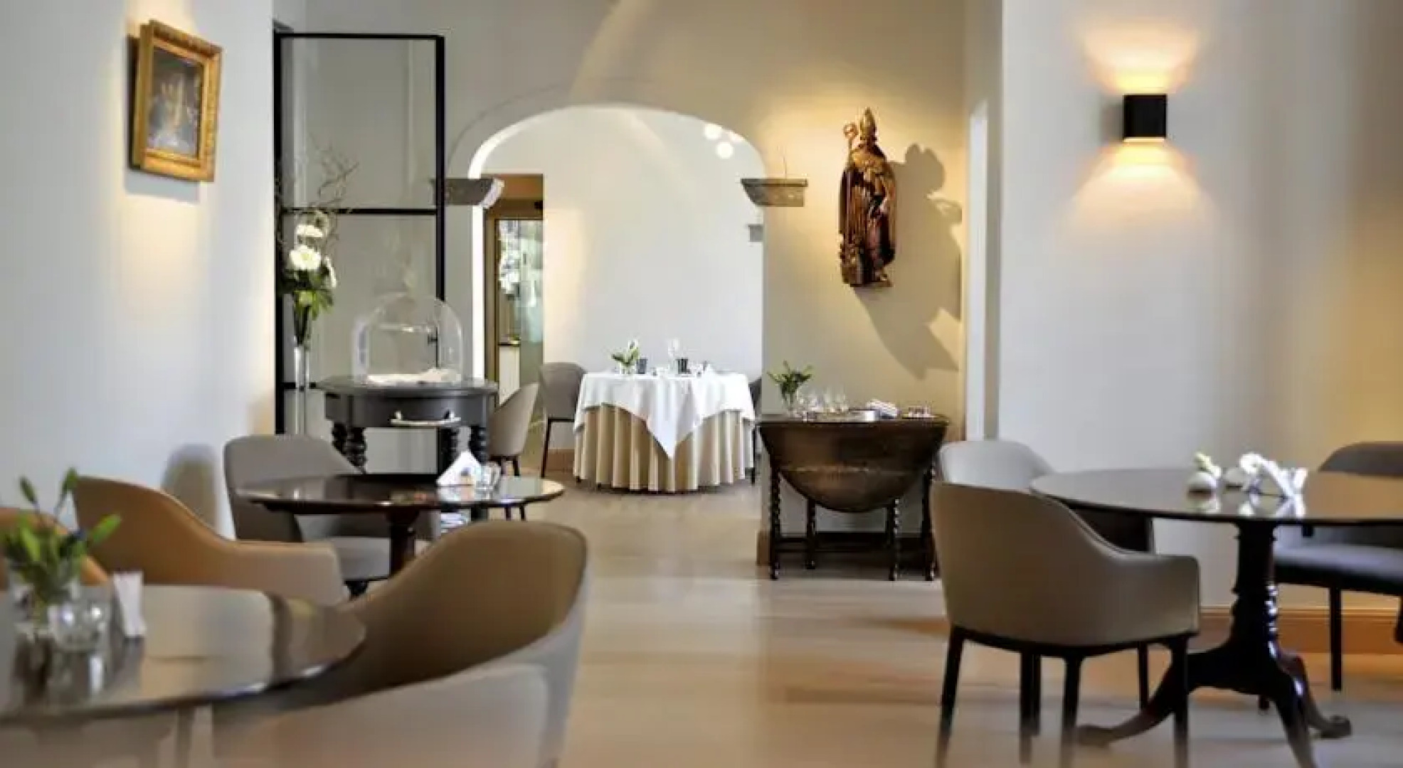 De Pastorie / Residentie Glorius