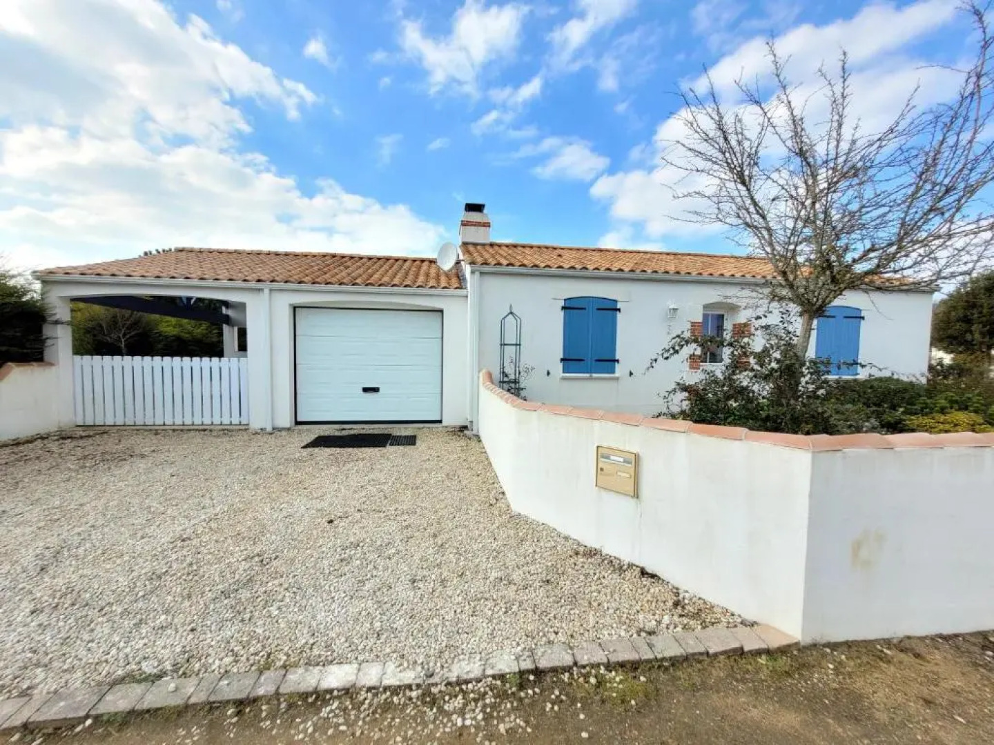 La Villa Fruchardiere Piscine Plage a 500 metres