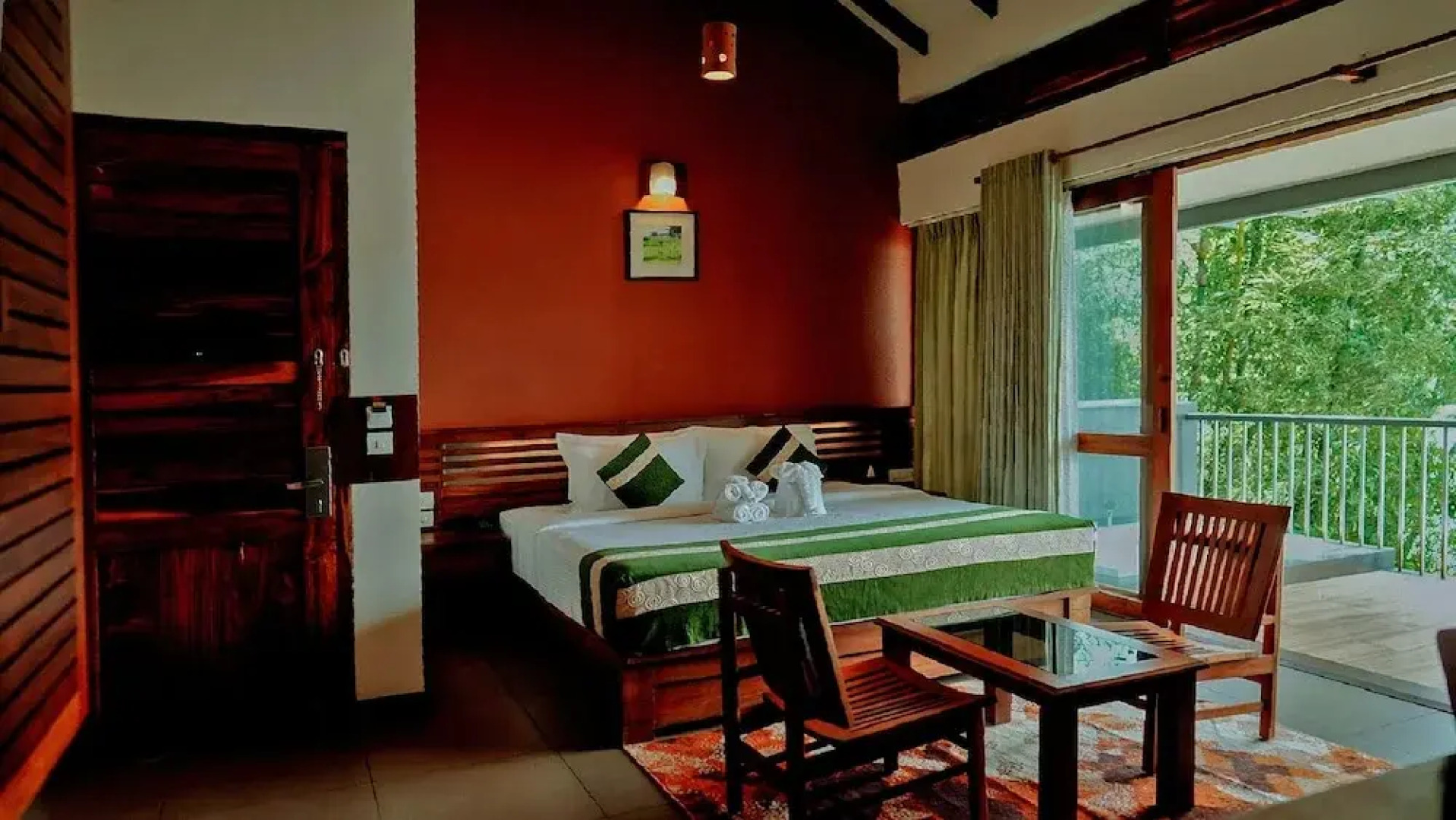Wayanad Silverwoods Forest Resort & Spa