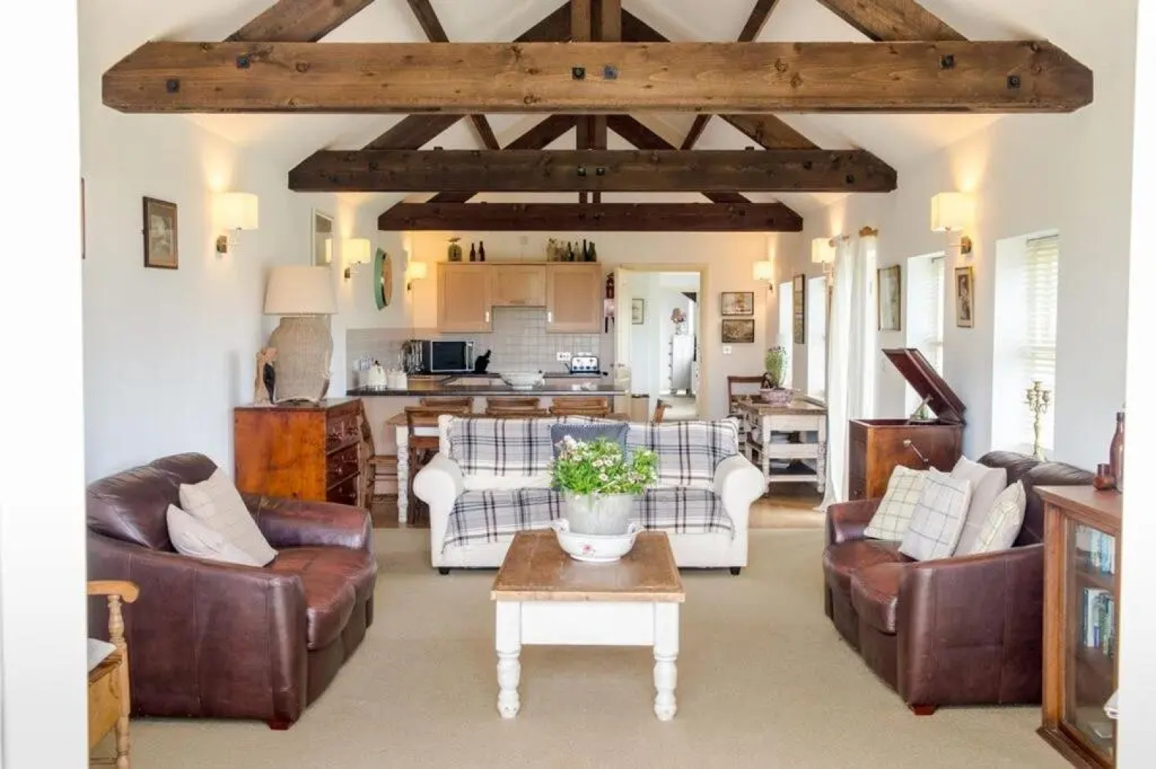 Beach View, Waterside Cottages