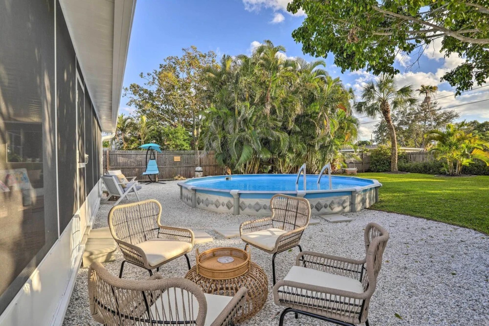 Reddington Beach Oasis w/ Pool, Walk to Ocean!