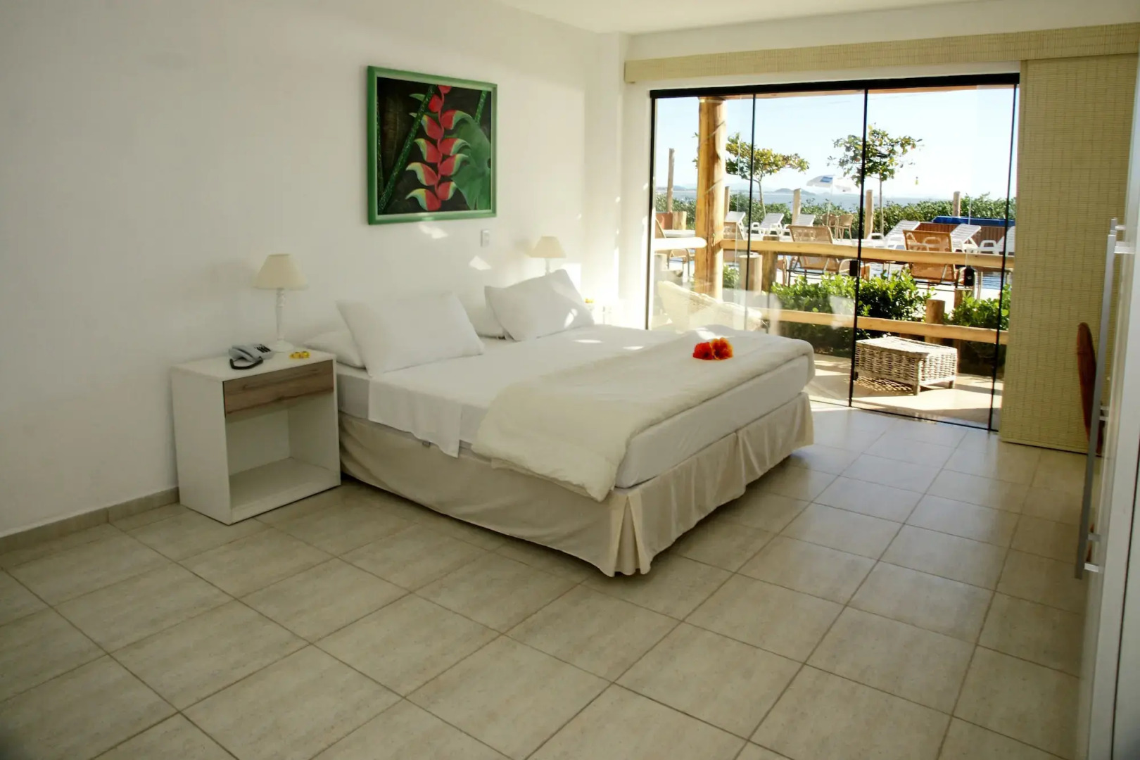 Pousada Pedra da Ilha