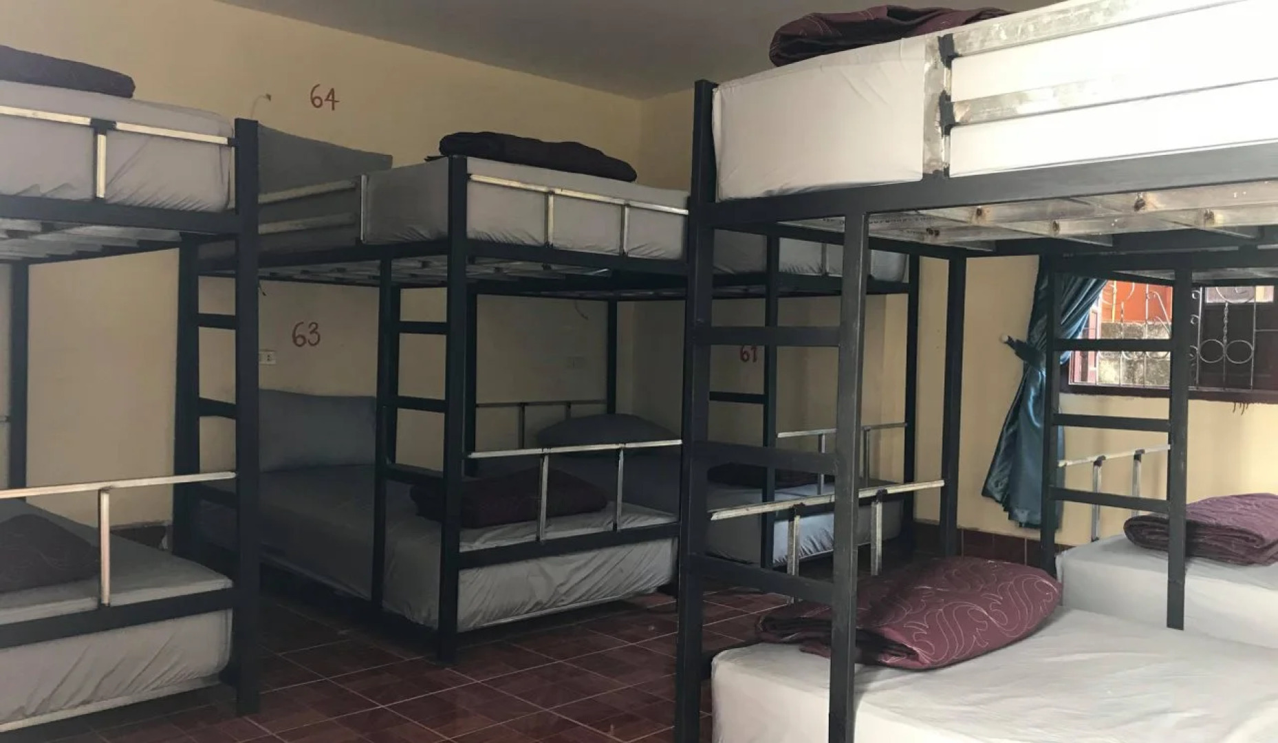 Nana Backpacker Hostel