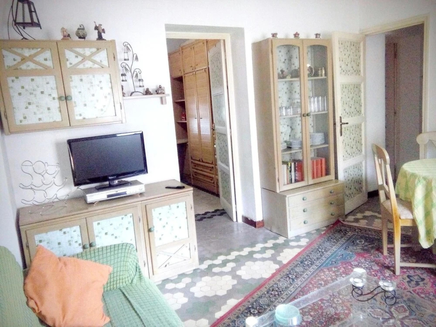 House With 2 Bedrooms in Terrer, With Wonderful Mountain View, Pool Ac