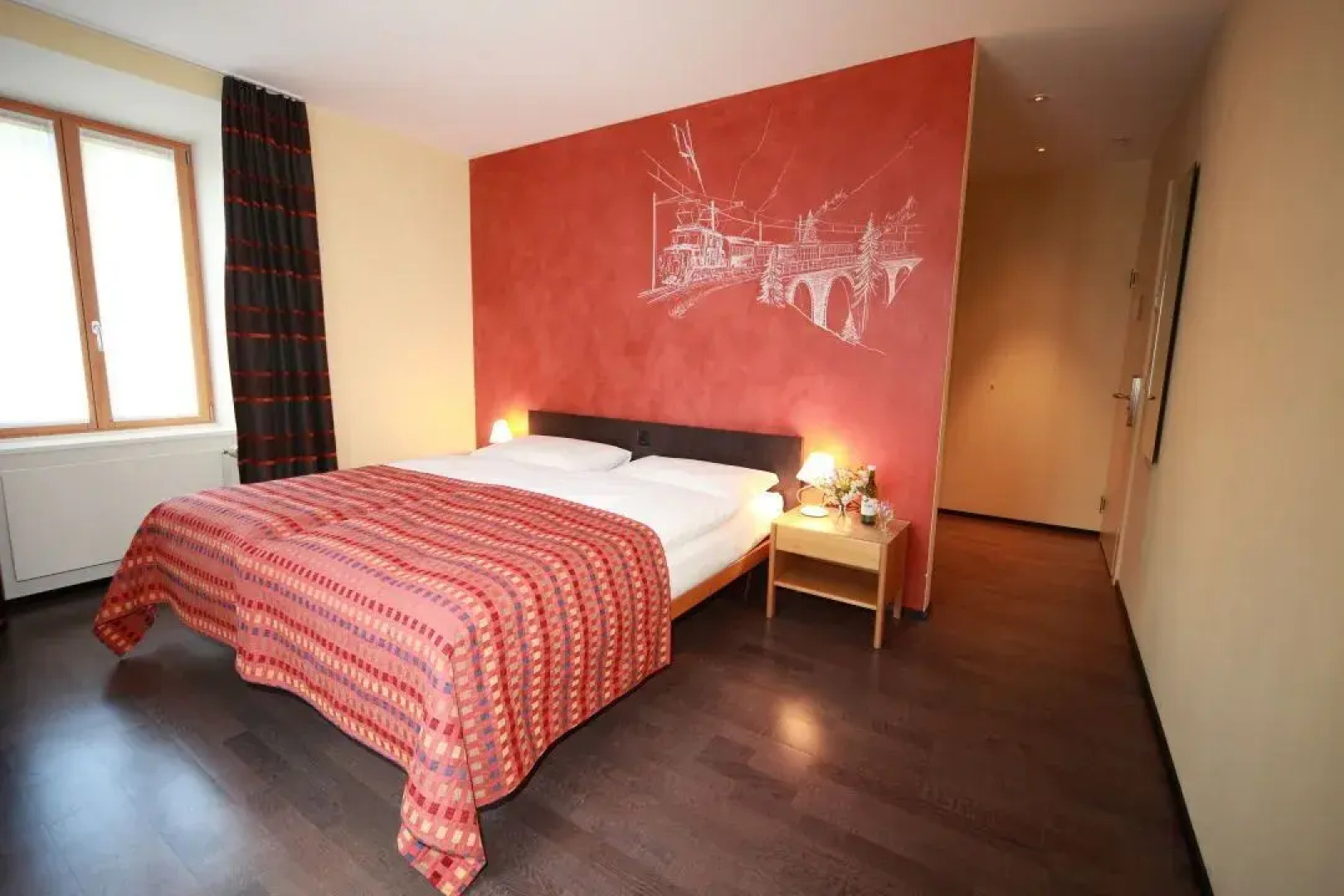 Hotel Albula & Julier