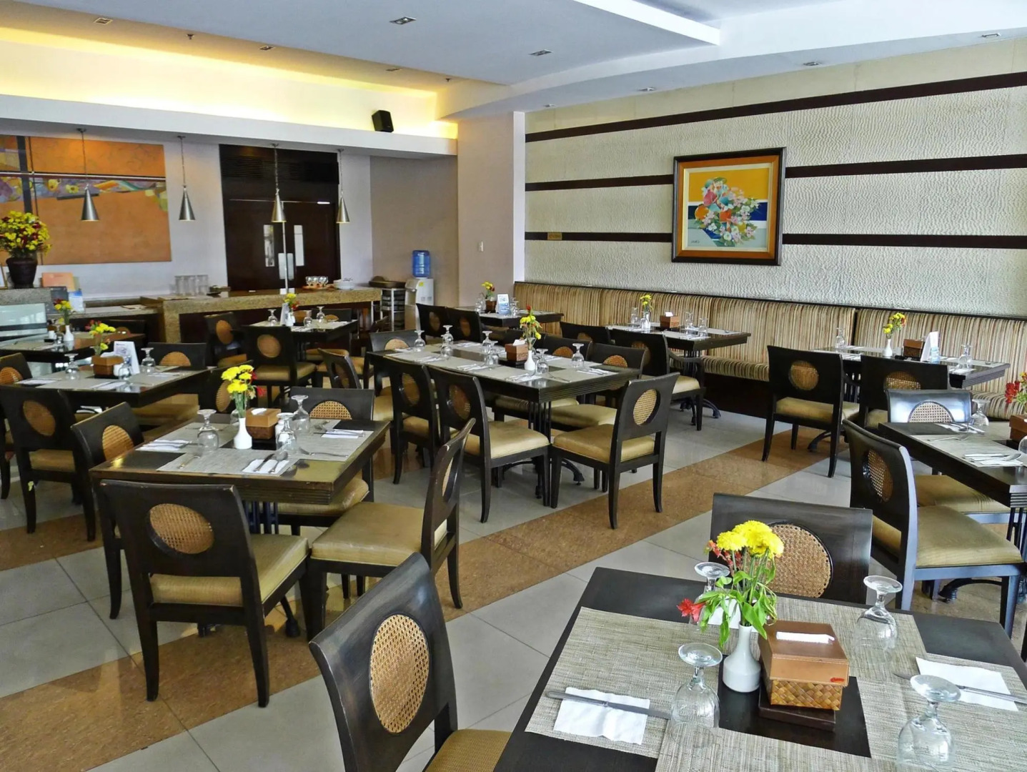 Baguio Burnham Suites