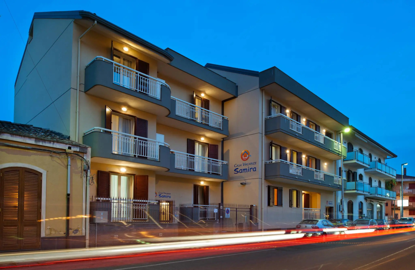 Casa Vacanze Samira