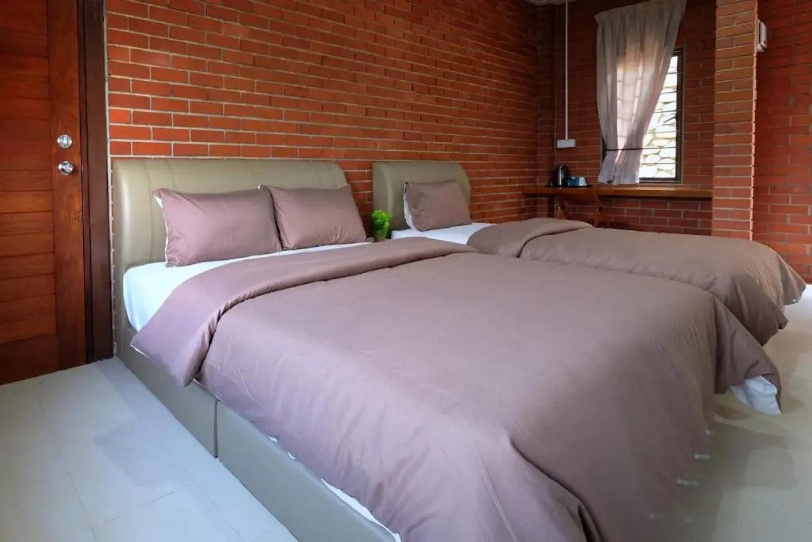 Red House the Garden Stay in Bukit Tinggi by PLAY