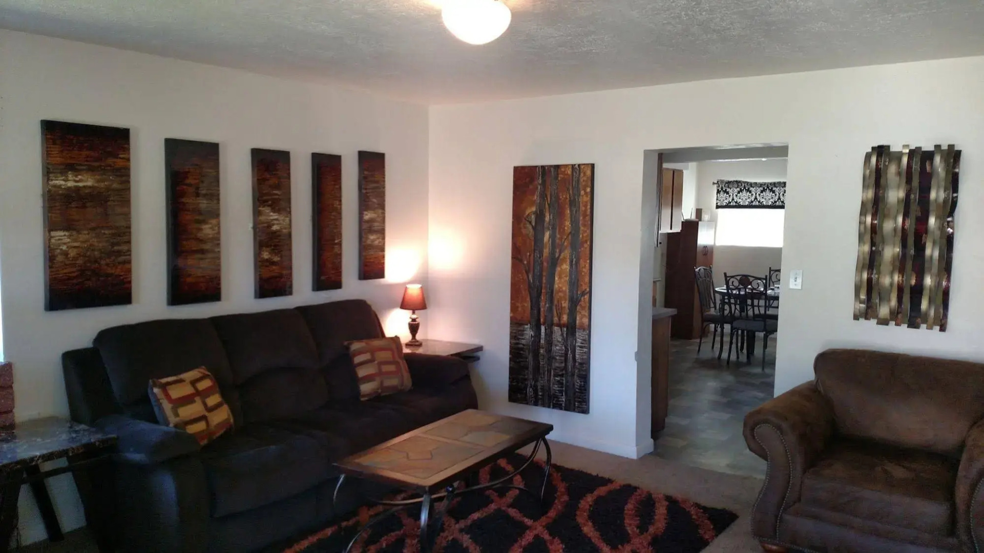 Bryce Valley Lodging