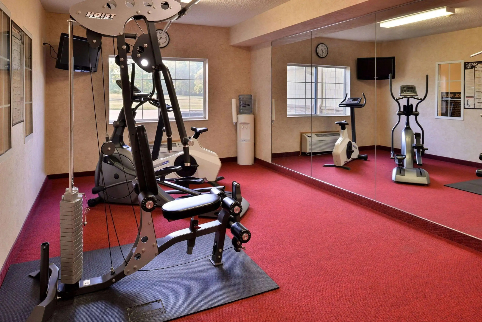 Comfort Inn & Suites Riverview near Davenport and I-80