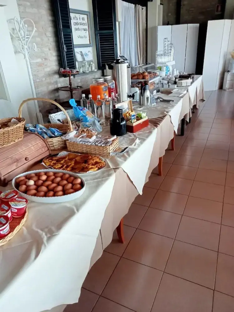 Casa Oliva borgo del Benessere Olistico