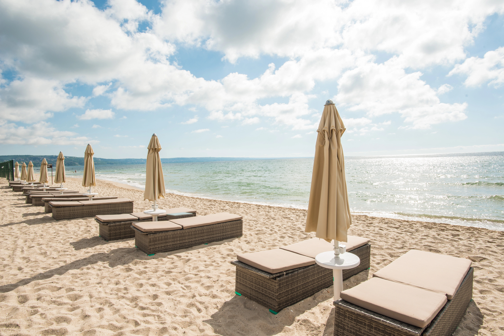Effect Algara Beach Club Hotel - Ultra All Inclusive