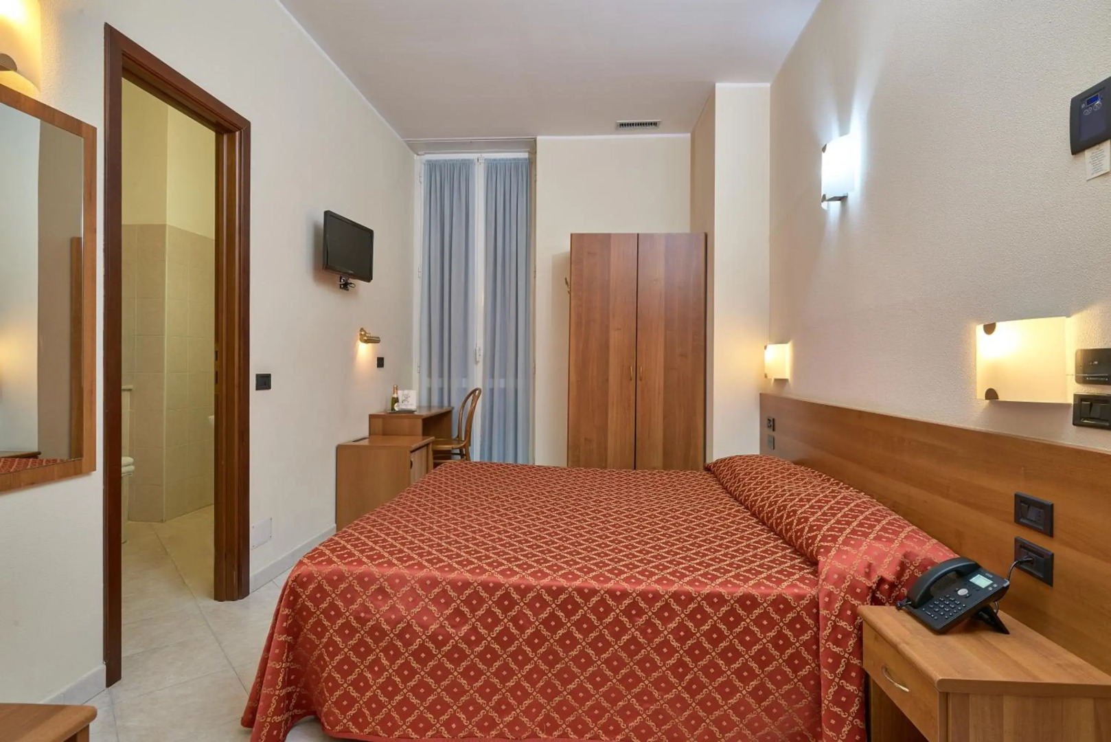 Hotel Careni Villa Italia