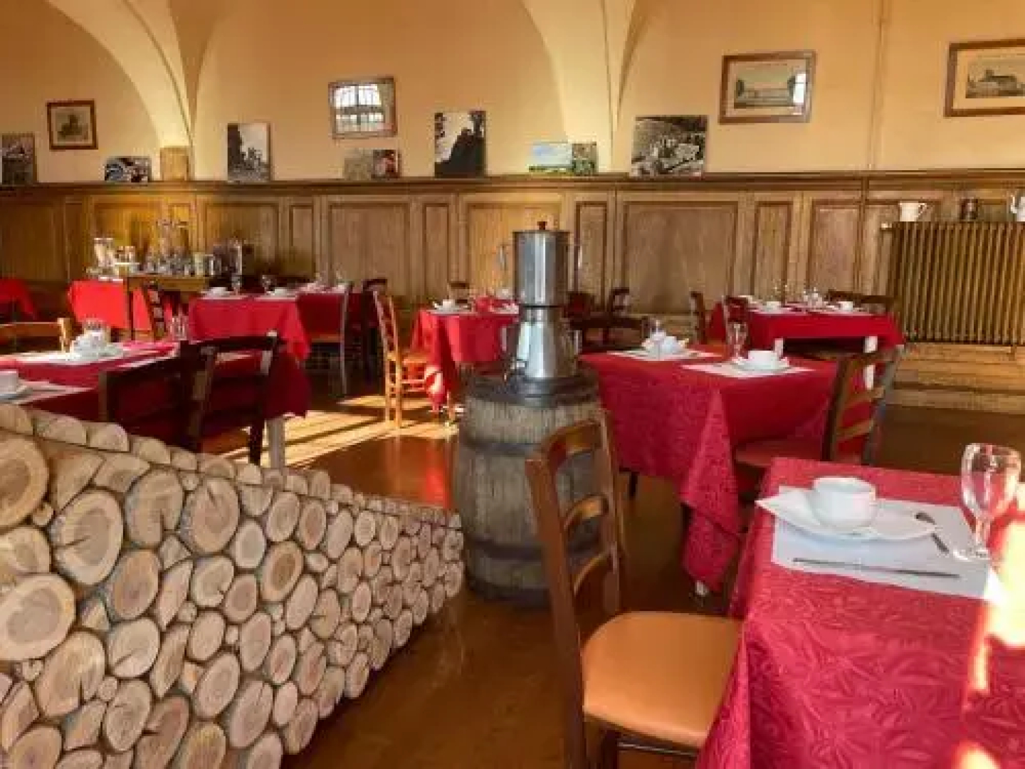 Logis Hotel Ancien Grand Seminaire