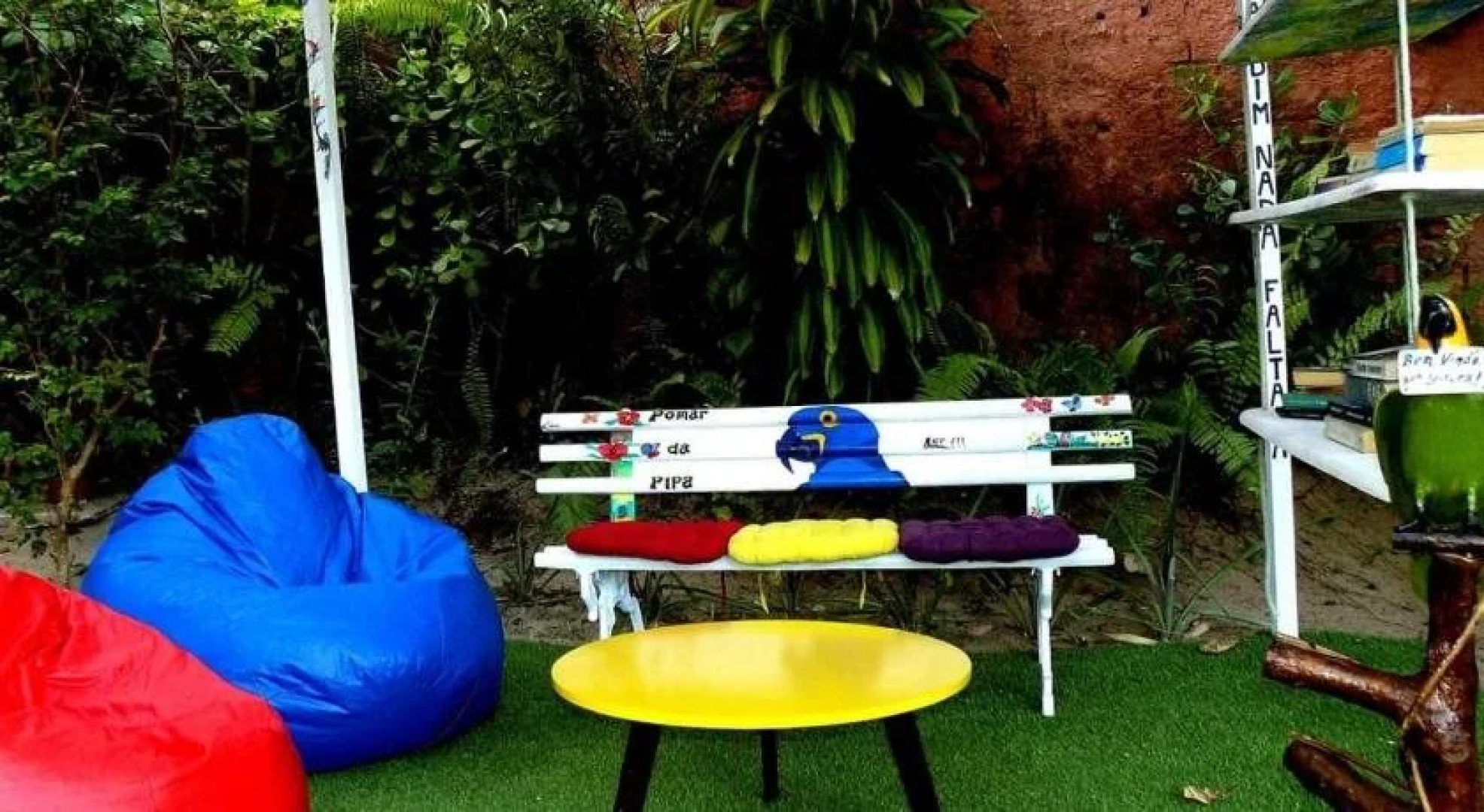 Pousada Pomar da Pipa