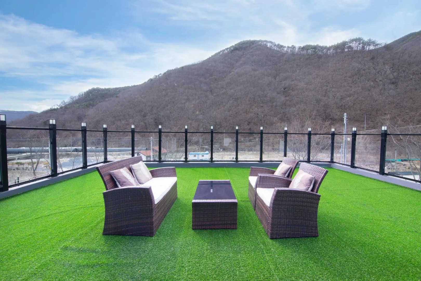 Milyang Ajour Kids Poolvilla